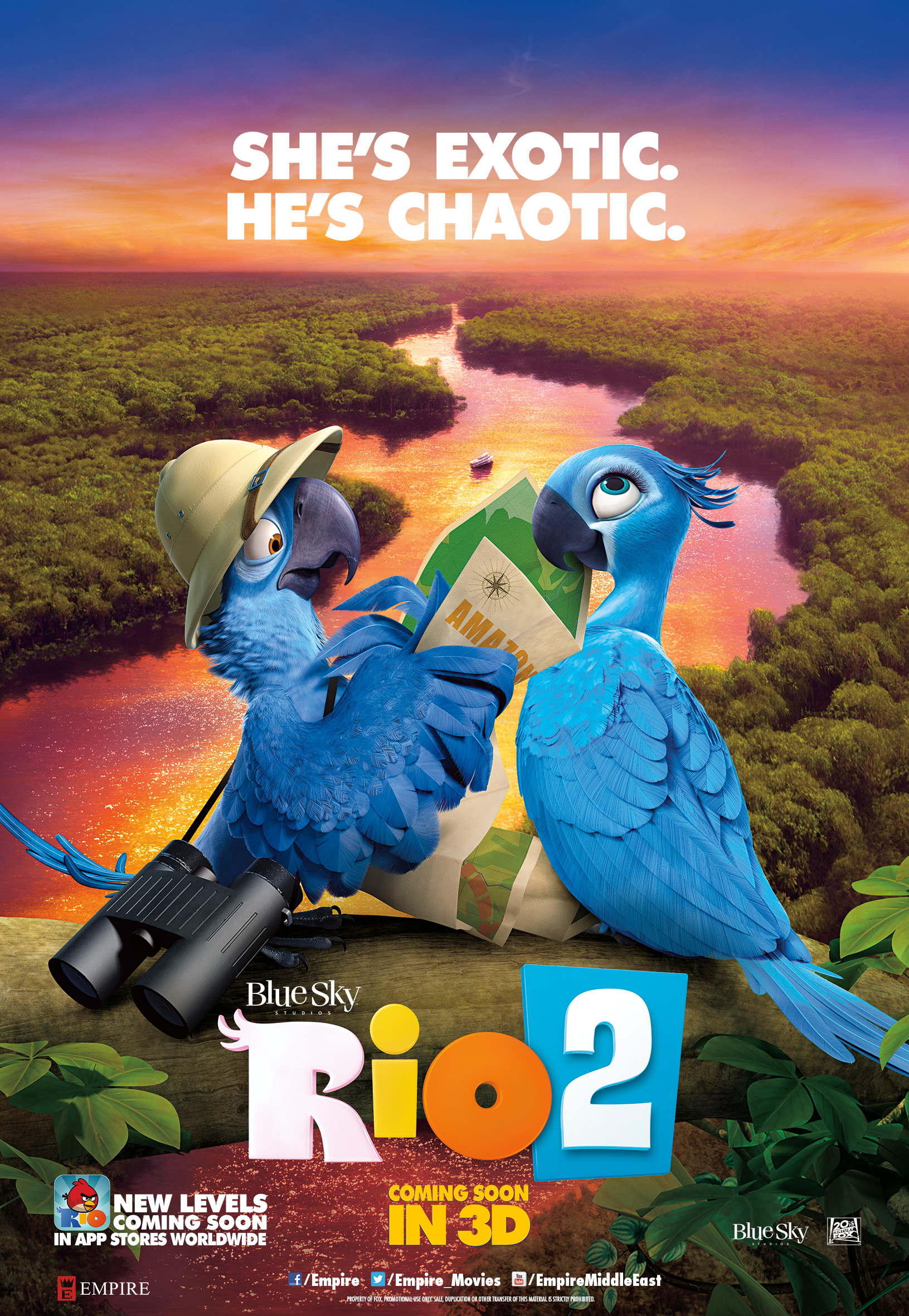 rio 2 смотреть онлайн
