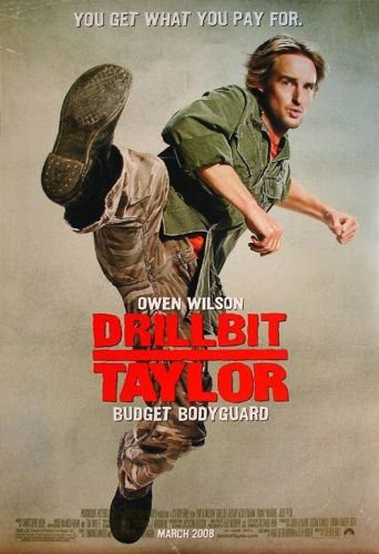 Drilbitas / Drillbit Taylor (2008)