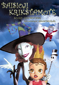 Baisioji krikštamotė / Scary Godmother Halloween Spooktakular (2003)