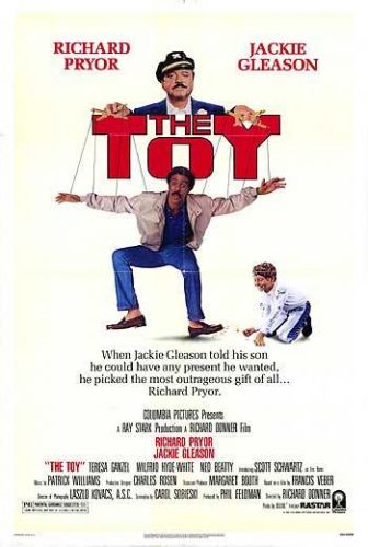 Amerikietiškas žaisliukas / The Toy (1982)