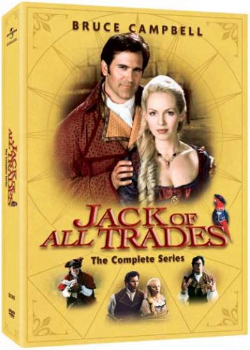 Jack of All Trades / Jack of All Trades (2000)