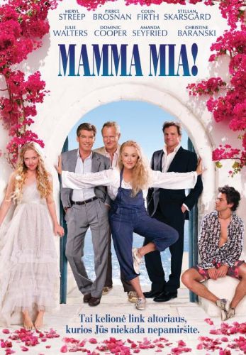 Mamma Mia! / Mamma Mia! (2008)