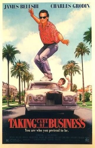 Kaip tvarkyti reikalus / Taking Care of Business (1990)