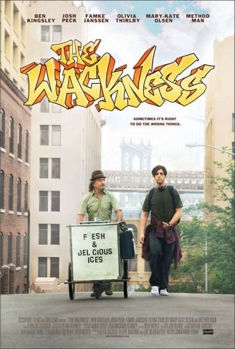 Kuoktelėję / The Wackness (2008)