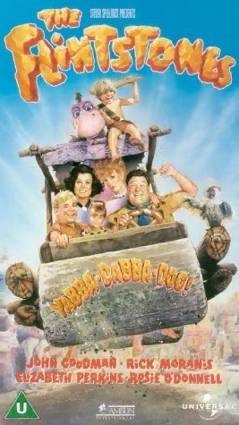 Flinstounai / The Flintstones (1994)