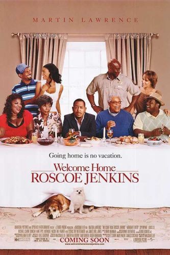 Sveikas sugrįžęs, Roskai Dženkinsai! / Welcome Home, Roscoe Jenkins (2008)