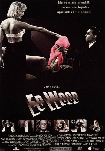 Edas Vudas / Ed Wood (1994)