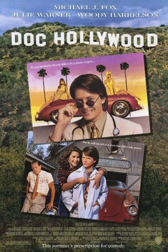Daktaras Holivudas / Doc Hollywood (1991)