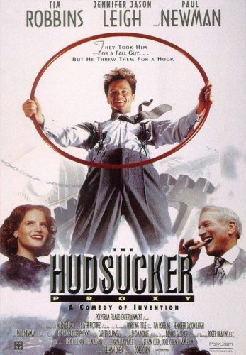 Hadsakerio įpėdinis / The Hudsucker Proxy (1994)