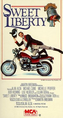 Saldi laisvė / Sweet Liberty (1986)