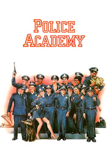 Policijos akademija / Police Academy (1984)