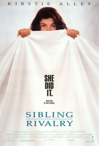 Giminystės saitai / Sibling Rivalry (1990)