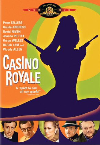 Kazino „Royale“ / Casino Royale (1967)