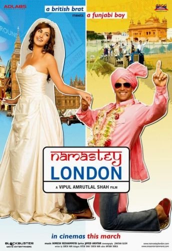 Namastey London / Namastey London (2007)