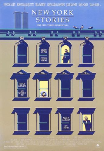 Niujorko istorijos / New York Stories (1989)
