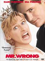 Ponas Klaida / Mr. Wrong (1996)