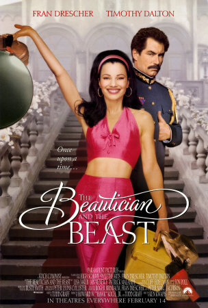 Gražuolė ir pabaisa / The Beautician and the Beast (1997)