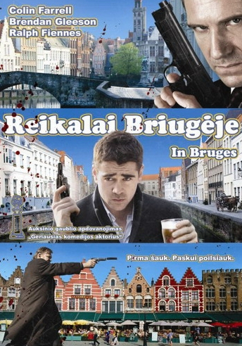 Reikalai Briugėje / In Bruges (2008)