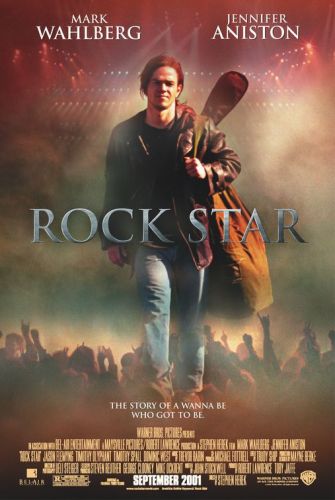 Roko žvaigždė / Rock Star ()