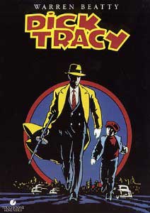 Dikas Treisis / Dick Tracy (1990)