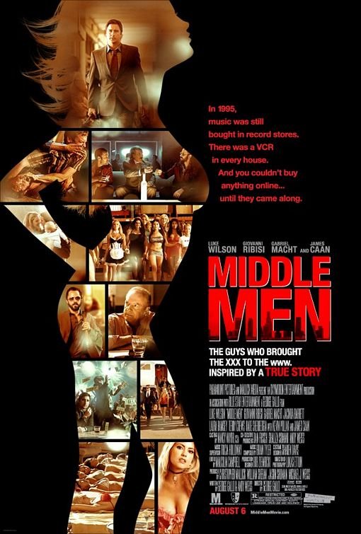 Middle Men / Middle Men (2010)