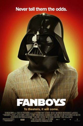 Gerbėjai / Fanboys (2008)