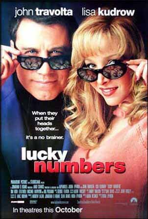Laimingi skaičiai / Lucky Numbers (2000)