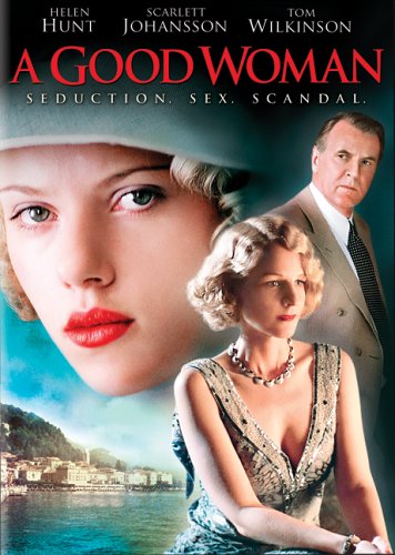 Gera moteris / A Good Woman (2004)