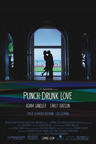 Apgirtę nuo meilės / Punch-Drunk Love (2002)