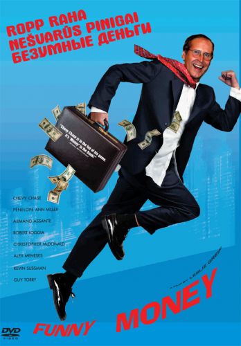 Nešvarūs pinigai / Funny Money (2006)