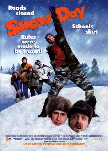 Sniego diena / Snow Day (2000)