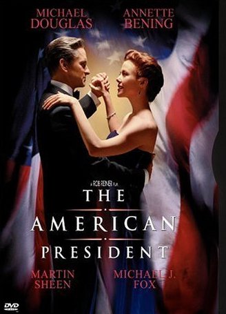 Amerikos prezidentas / The American President (1995)