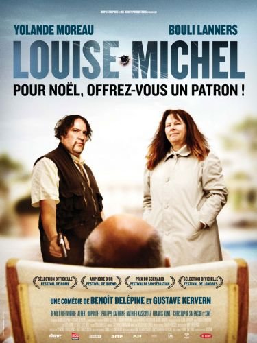Mišelis ir Luiza / Louise-Michel (2008)
