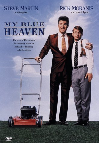 Mano naujasis rojus / My Blue Heaven (1990)