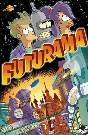 Futurama / Futurama (1999)