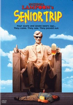 Kvaišos keliauja pas prezidentą / Senior Trip (1995)