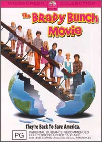 Breidžių šeima / The Brady Bunch Movie (1995)