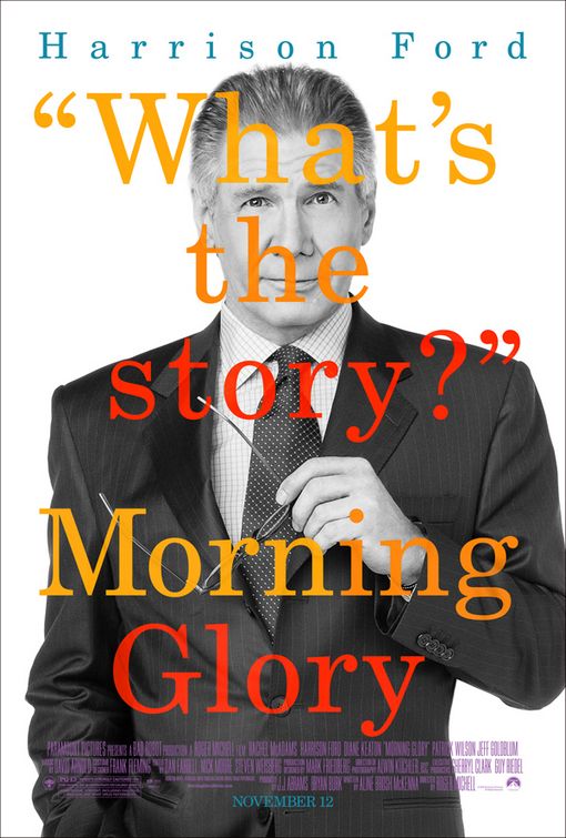 Labas rytas / Morning Glory (2010)
