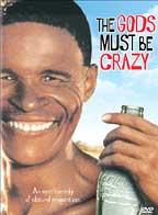 Dievai tikriausiai pamišę / The Gods Must Be Crazy (1981)