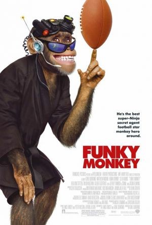 Šaunioji beždžionė / Funky Monkey (2004)