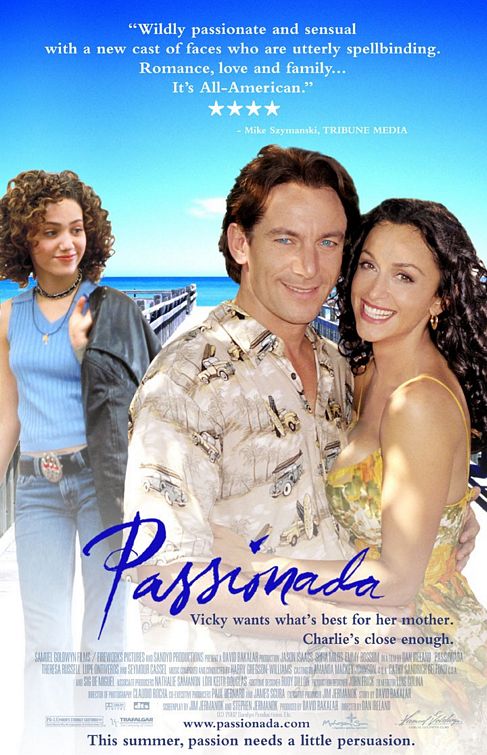 Aistra / Passionada (2002)