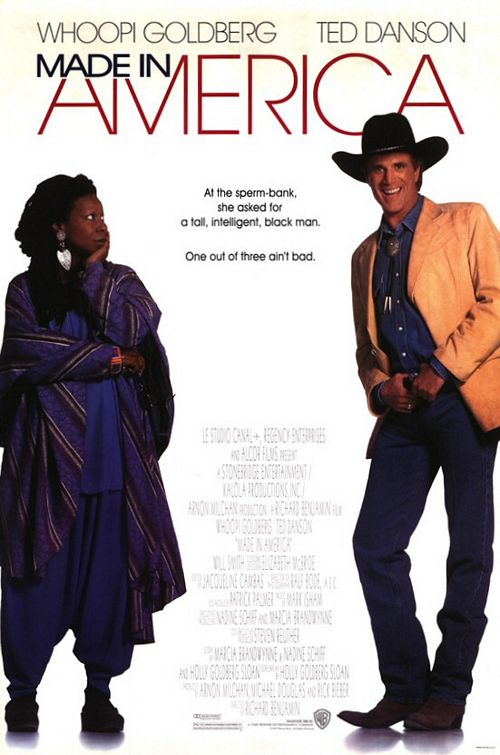 Pagaminta Amerikoje / Made in America (1993)