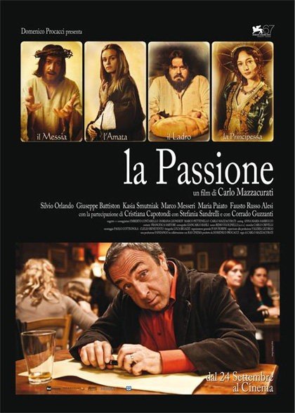 Kristaus kančia / La passione (2010)