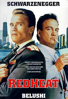 Raudonas karštis / Red Heat (1988)