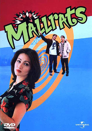 Parduotuvių slunkiai / Mallrats (1995)