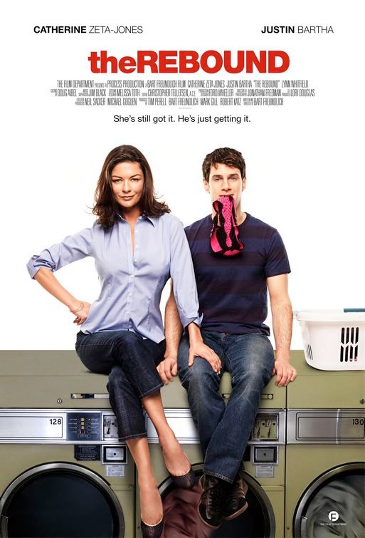 Auklė pagal iškvietimą / The Rebound (2009)
