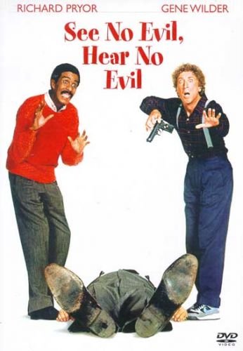 Nieko nematau, nieko negirdžiu / See No Evil, Hear No Evil (1989)