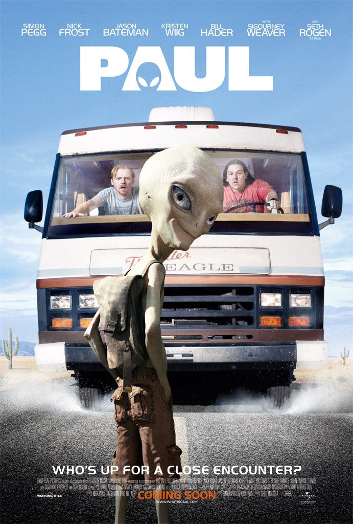 Polas / Paul (2011)