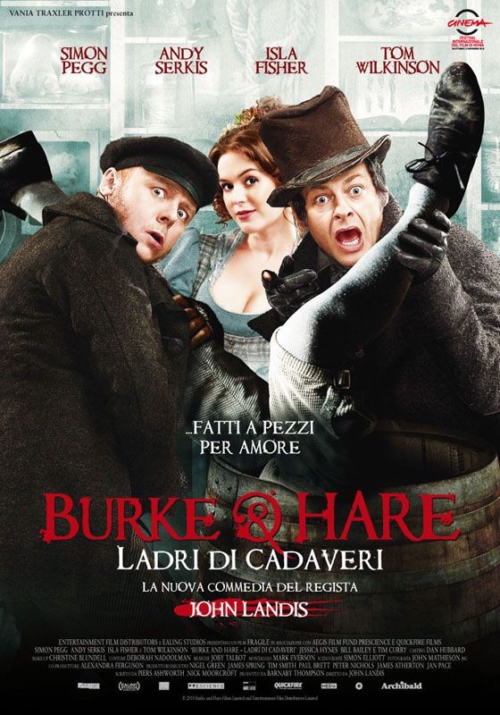 Burke and Hare / Burke and Hare (2010)