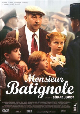 Ponas Batinjolis / Monsieur Batignole (2002)